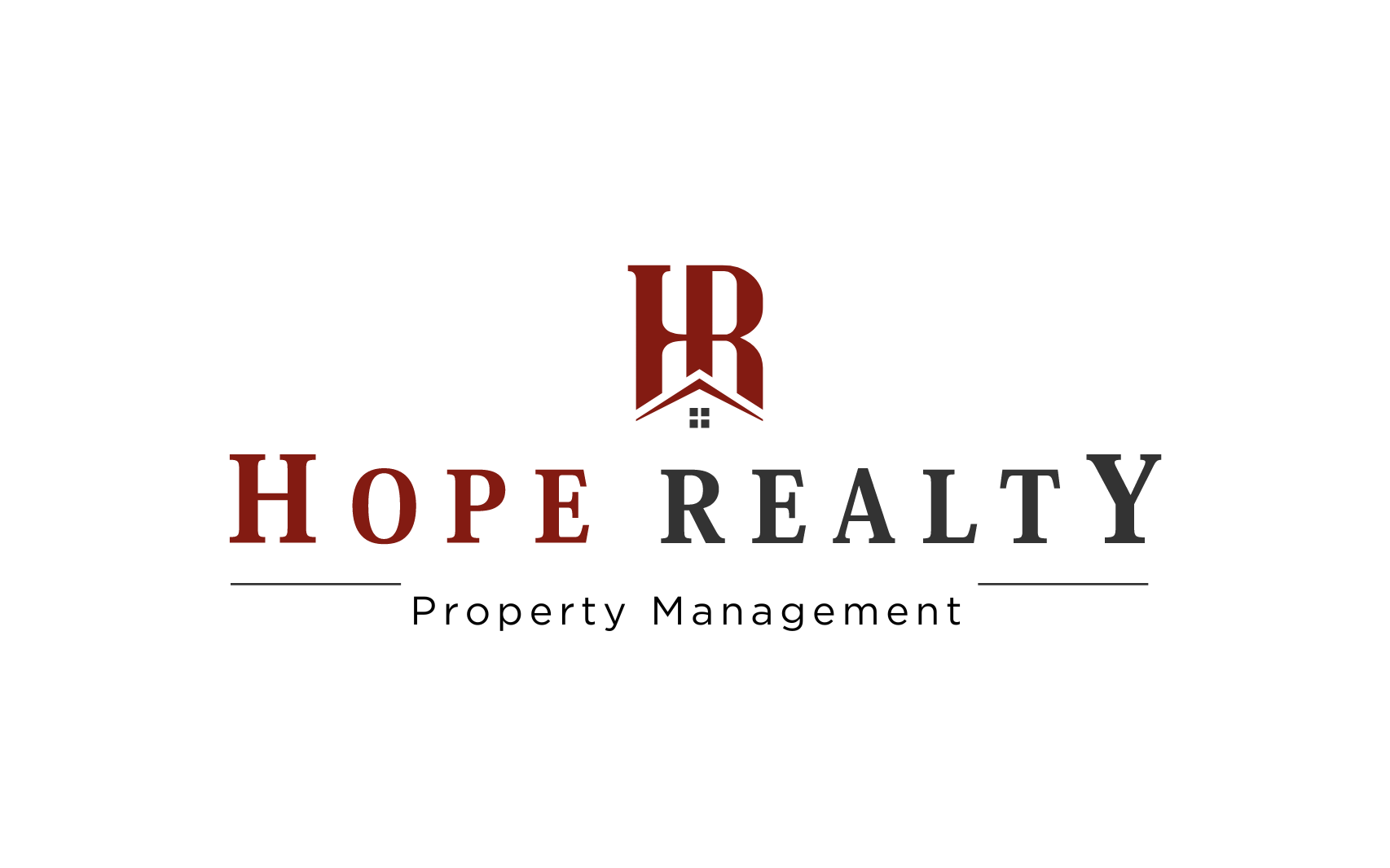 Hope Realty Property Management Logo
