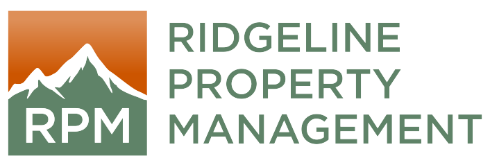 RidgeLine Property Management Logo