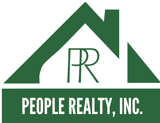 People Realty Rentals Logo
