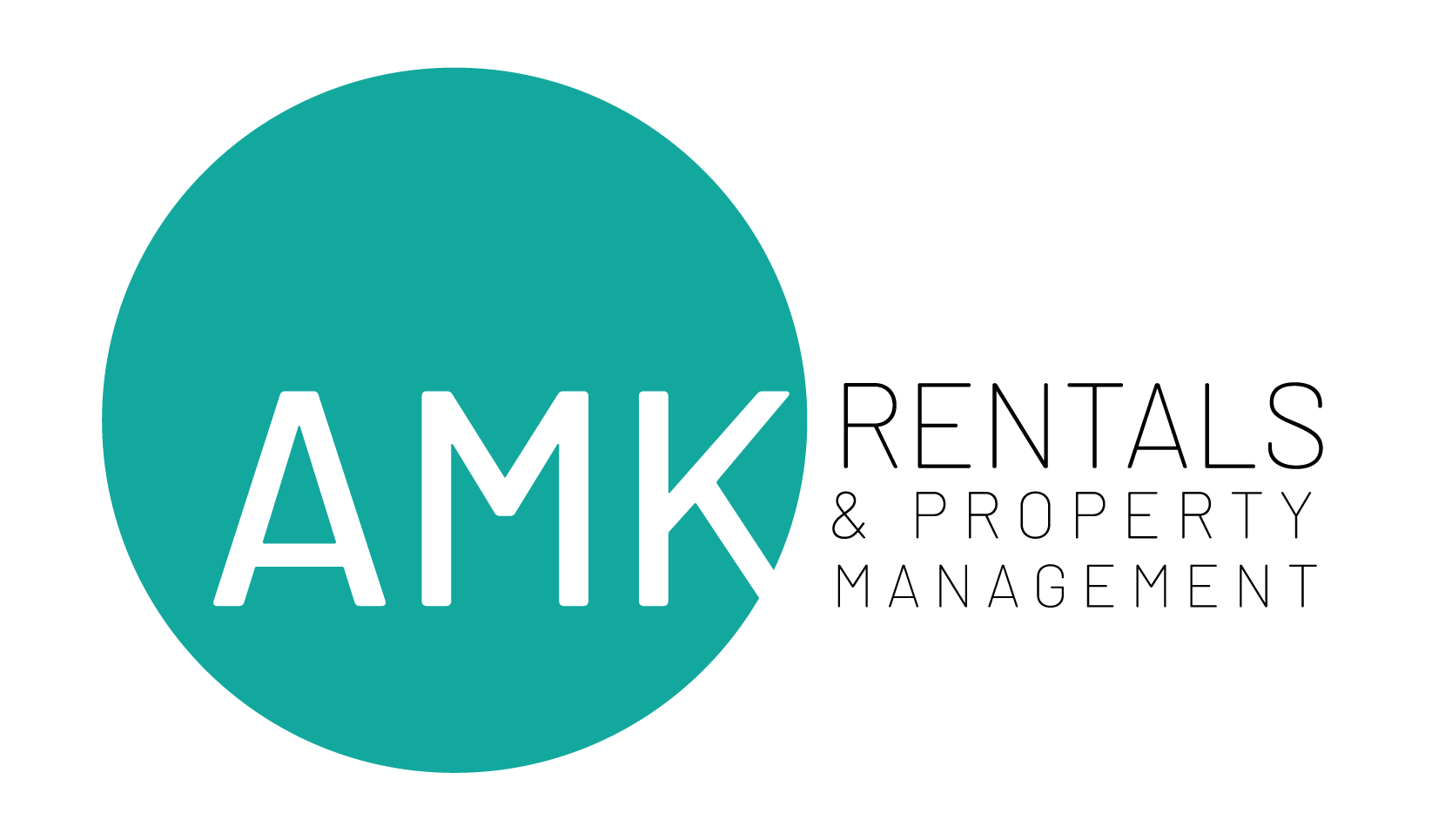 AMK Rentals and Property Management Logo