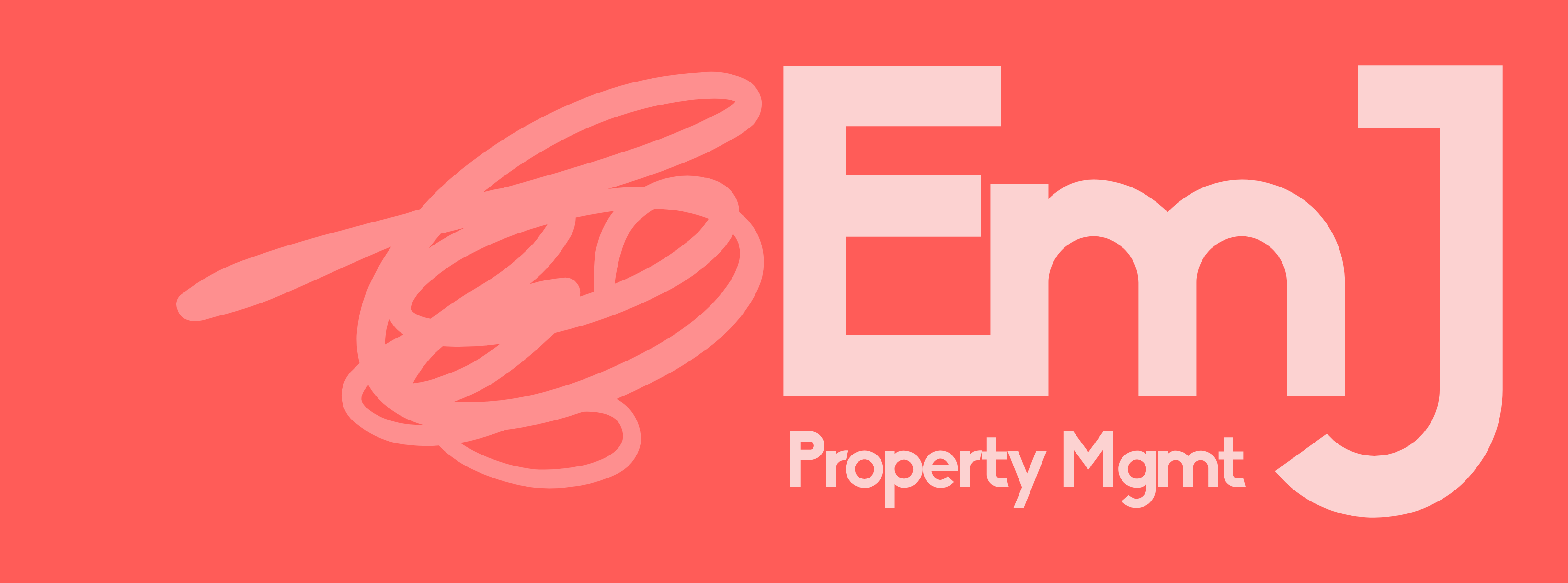 EmJ Property Management  Logo