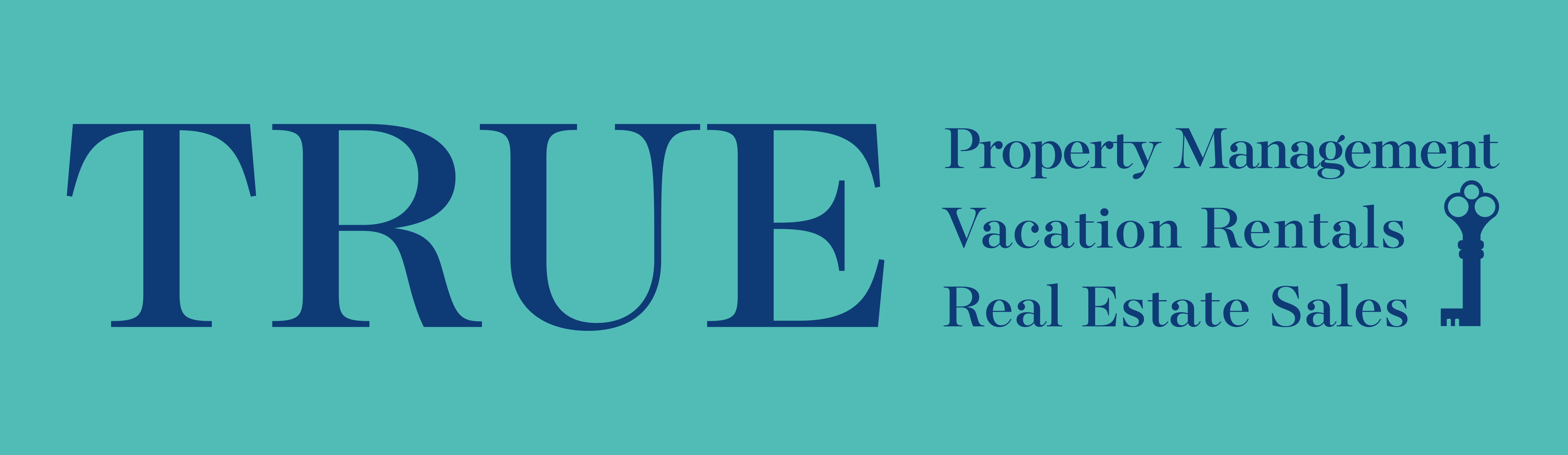 True Property Management Logo