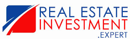 Real Estate Investment.Expert Logo
