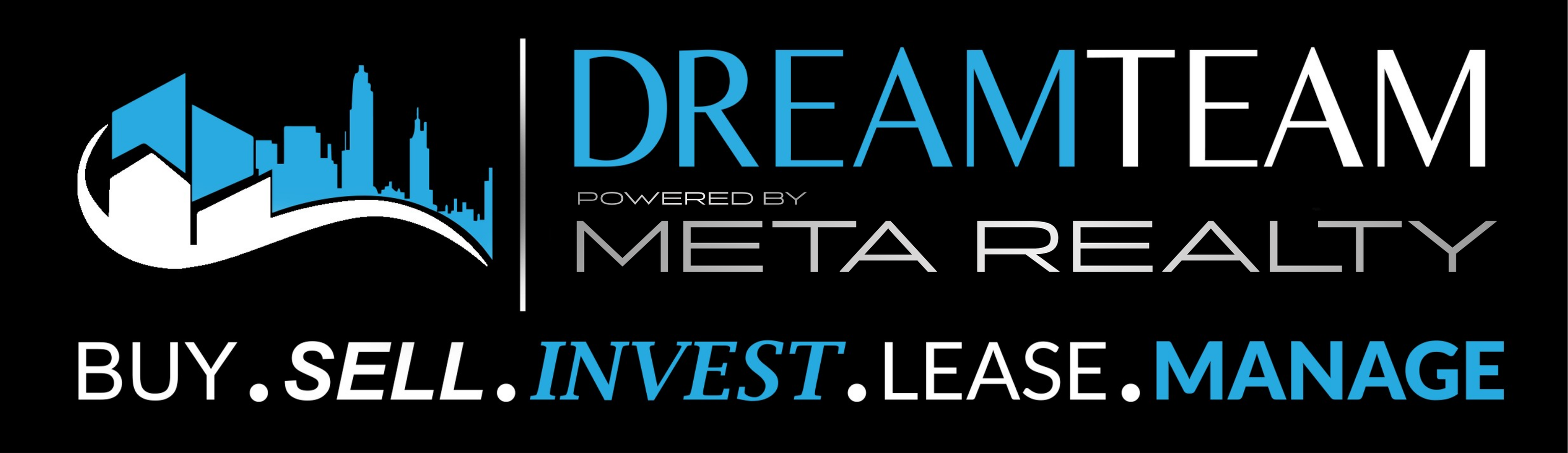 Dreamteam Property Management of Meta Realty Logo