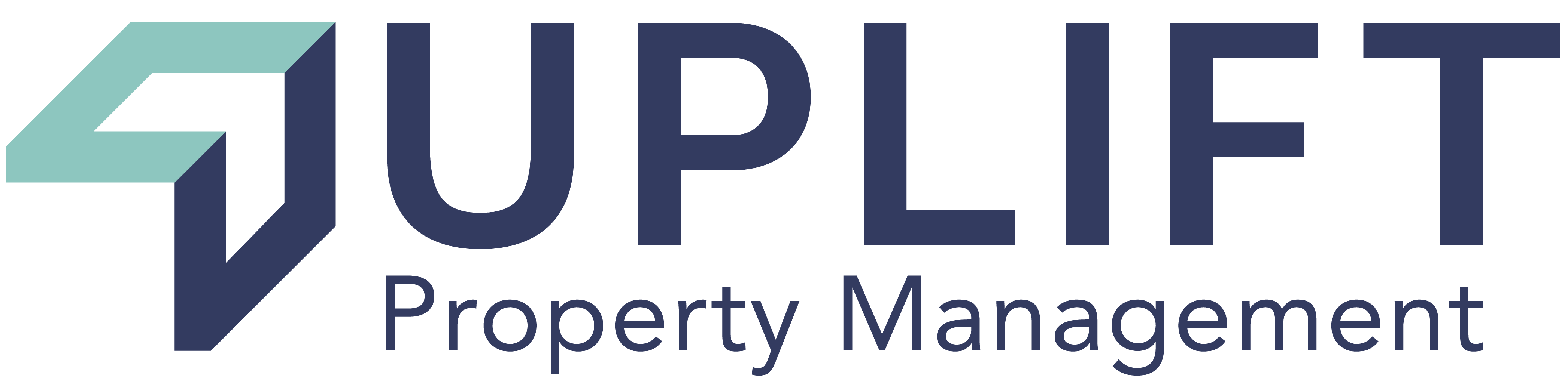 Uplift Property Management Logo
