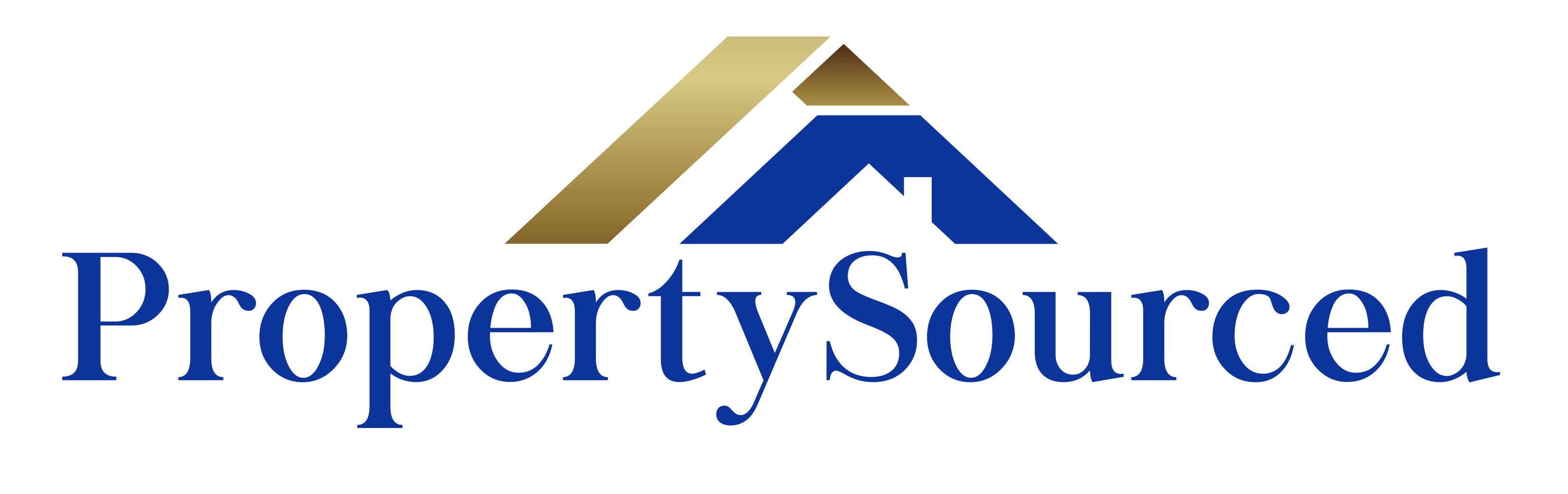 PropertySourced Property Management Logo