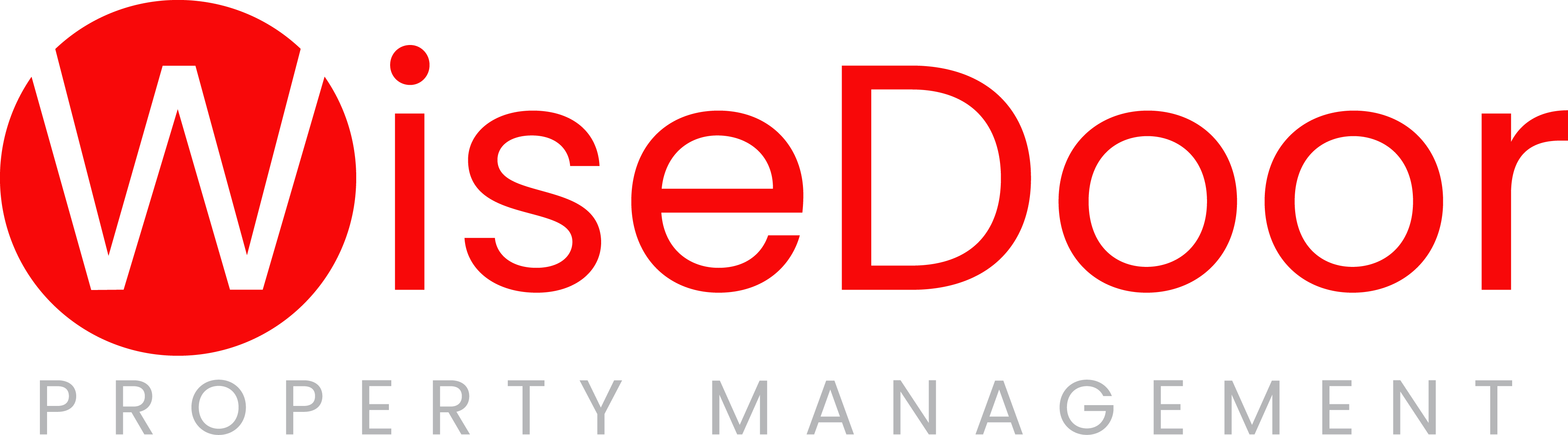 WiseDoor Property Management Logo
