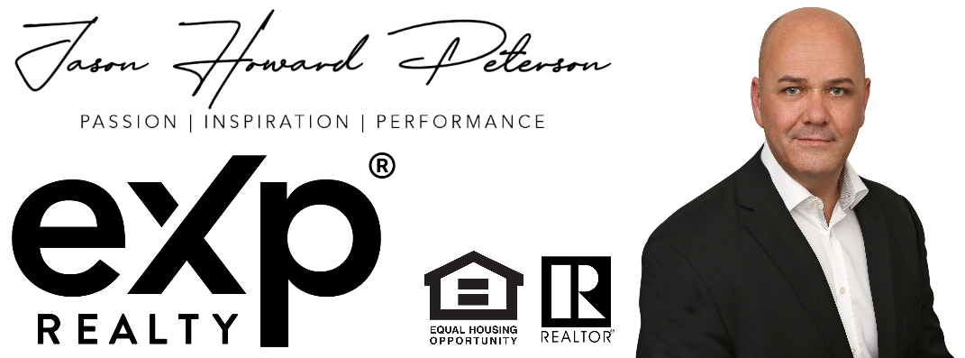 Jason Peterson REALTOR® Logo