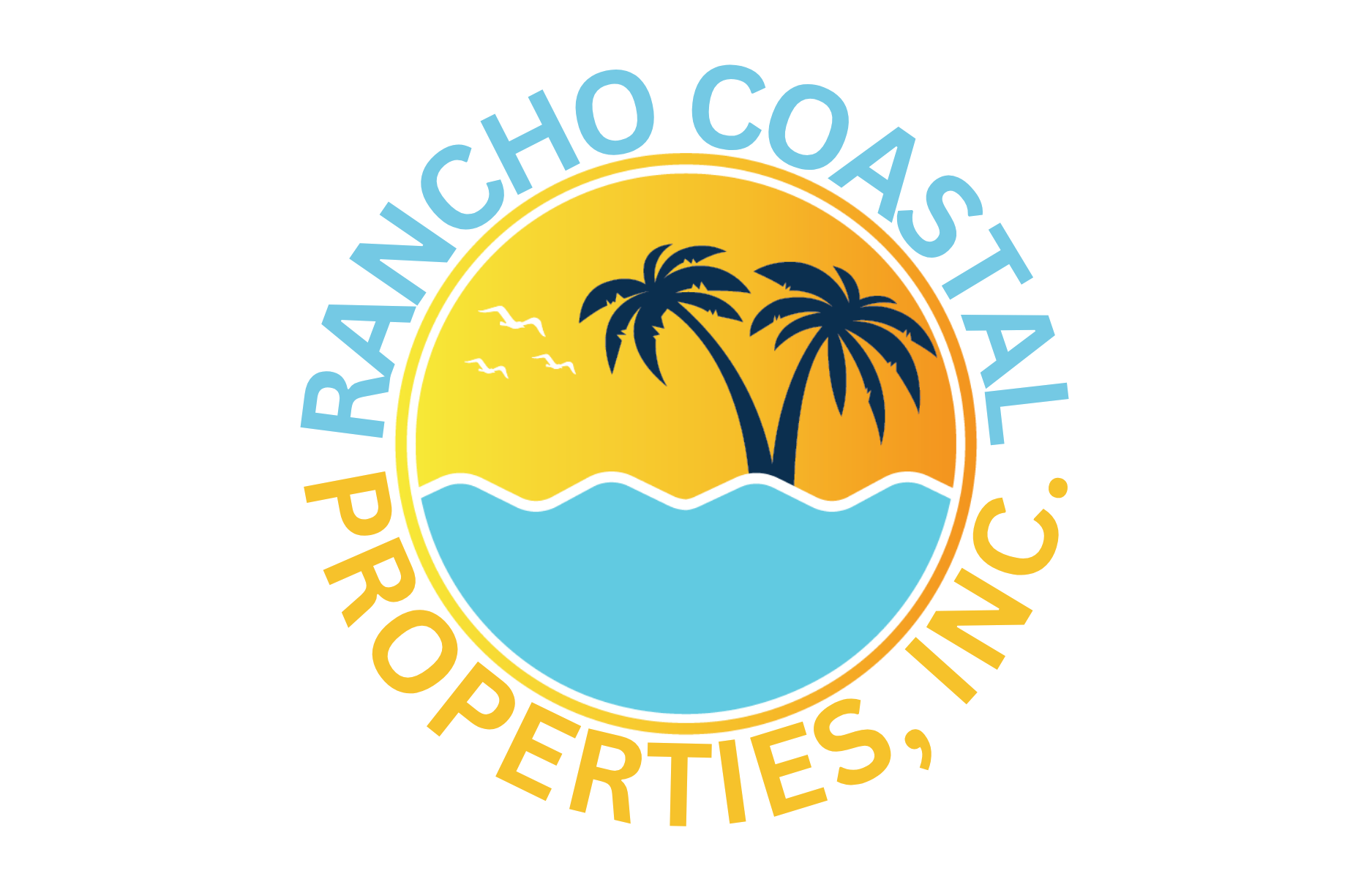 Rancho Coastal Properties, Inc. Logo