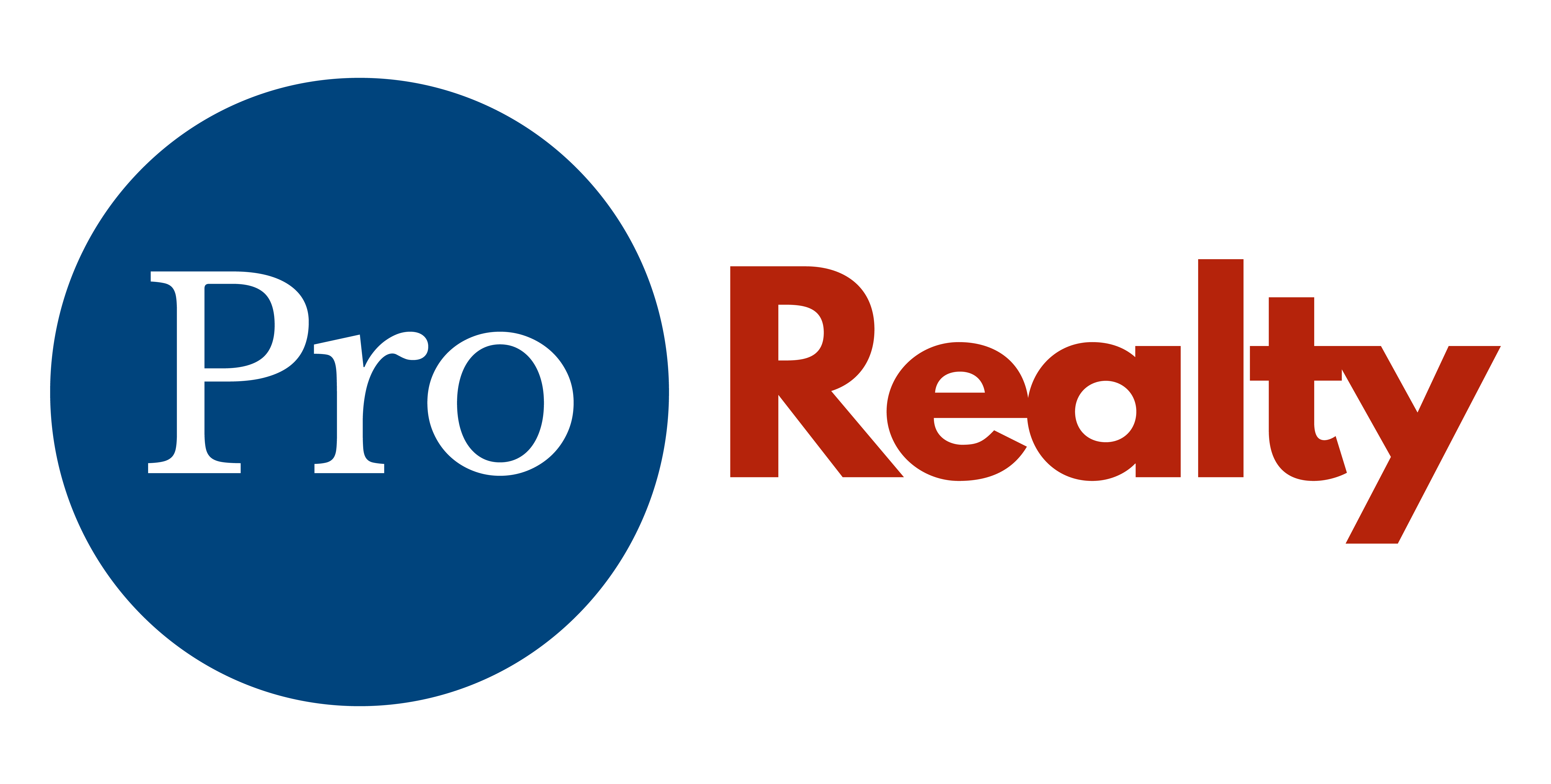 ProRealty Logo