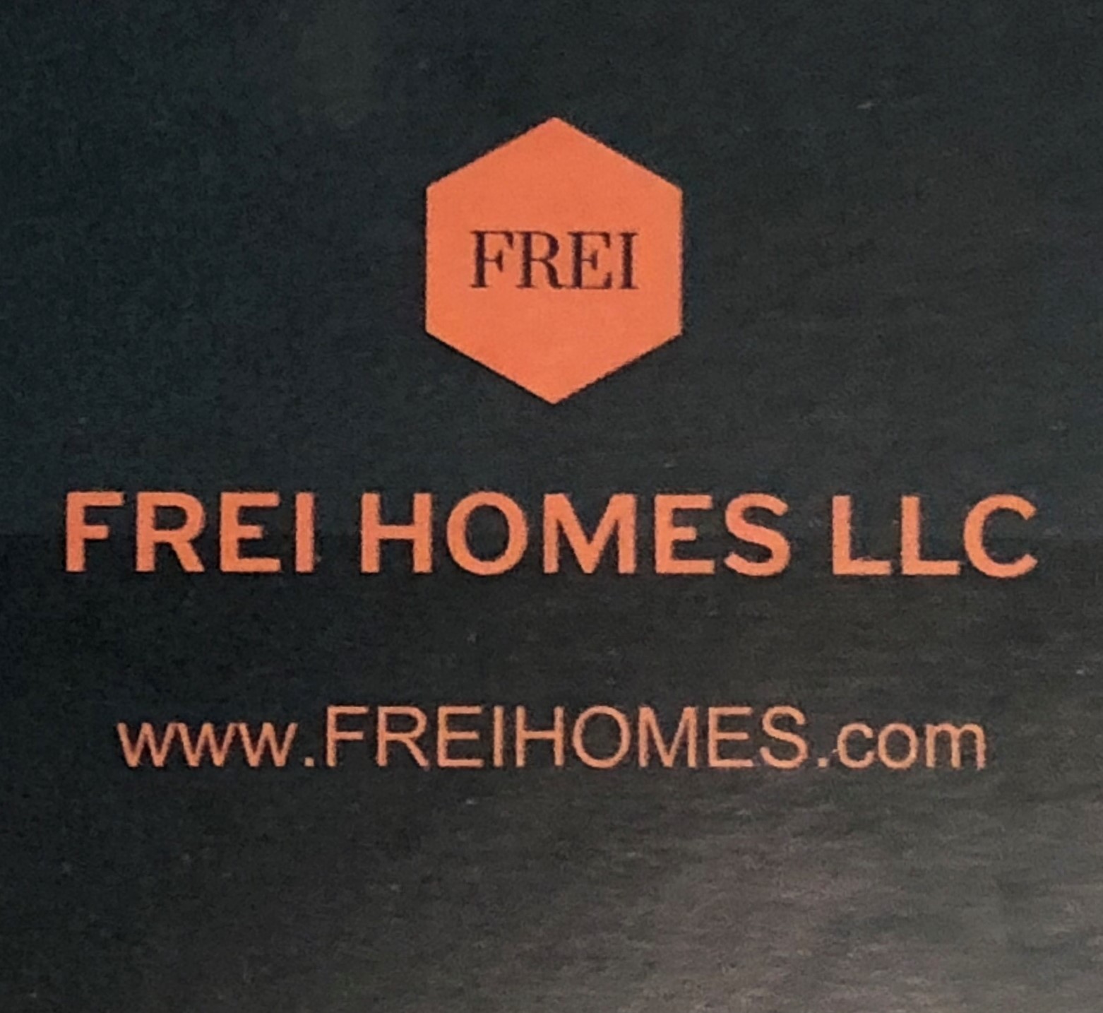 Frei Homes llc Logo