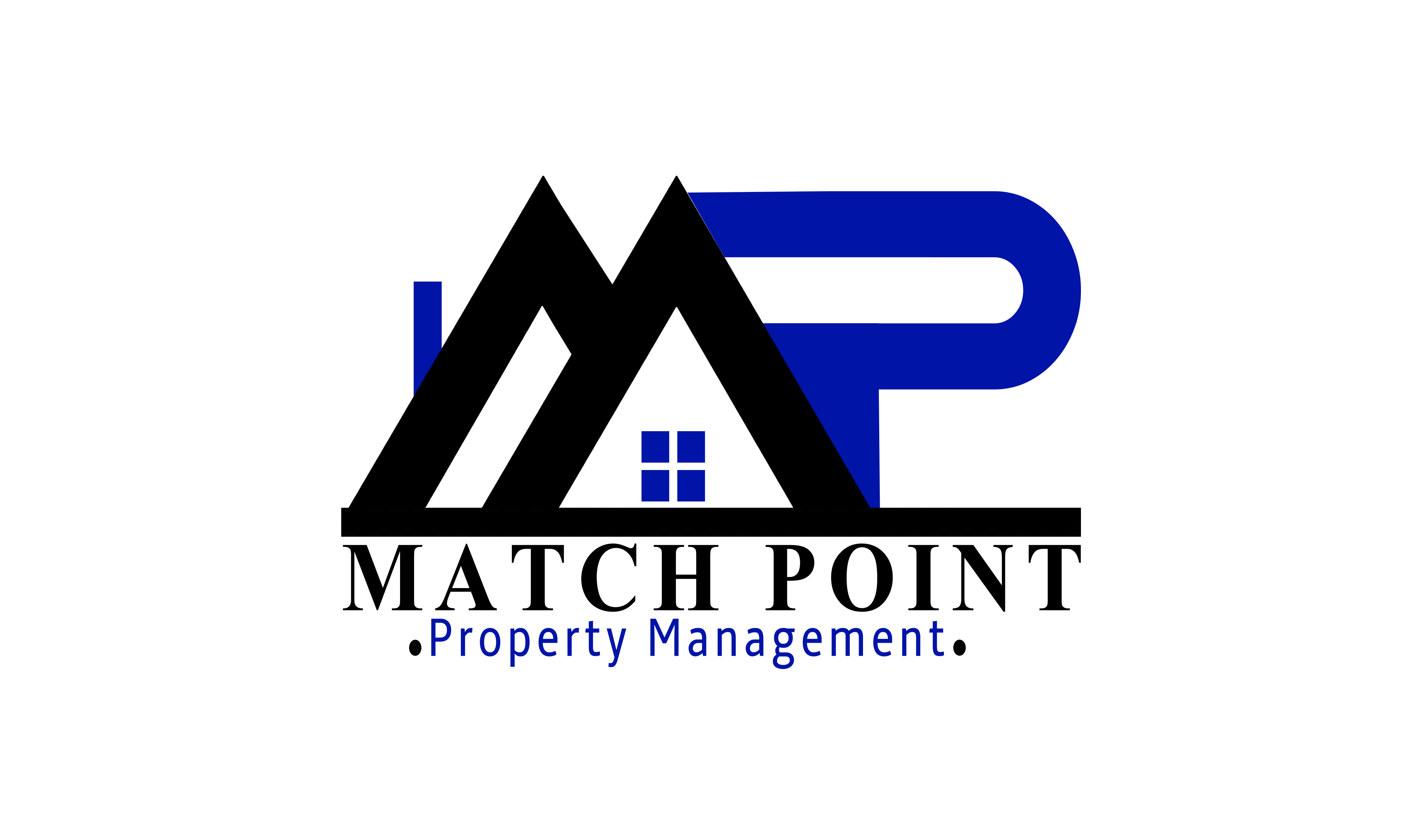 Match Point Property Management Logo