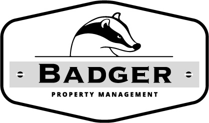 Badger Property Management Logo