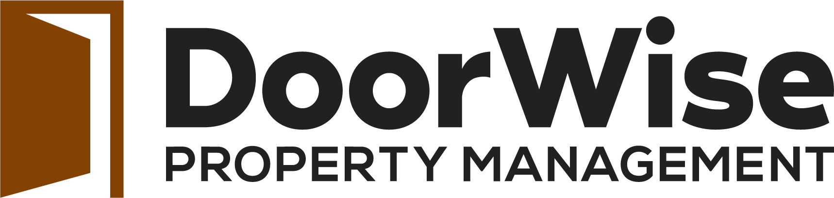 DoorWise Property Management Logo