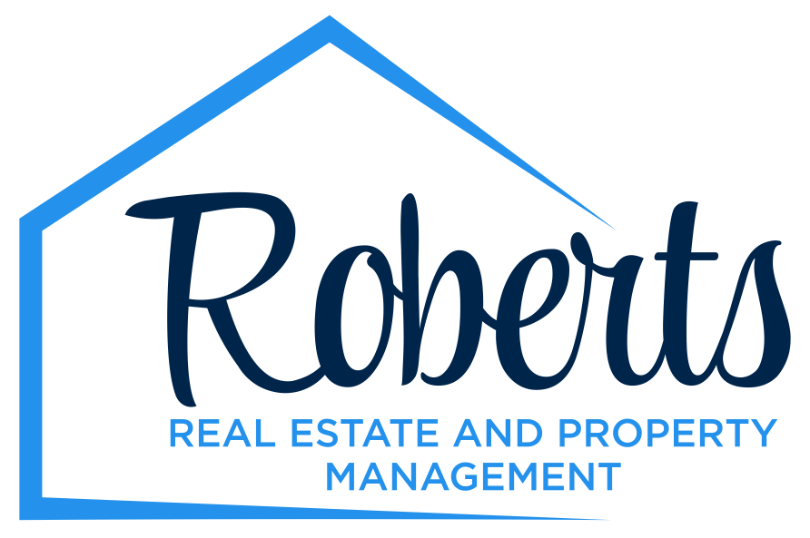 Roberts Real Estate & Property Management Logo